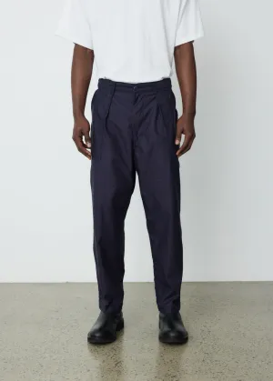 1 Pleat Baker 80/3 Trousers