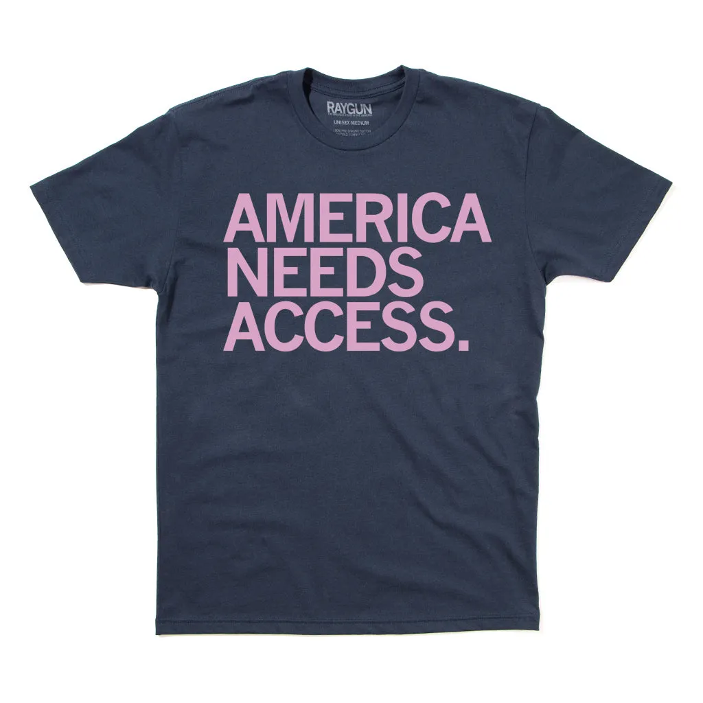 America Needs Access