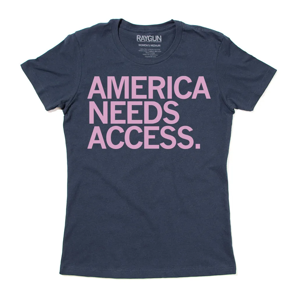 America Needs Access