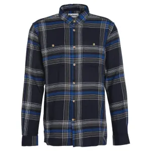 Barbour Dartmouth Mens Shirt - Black