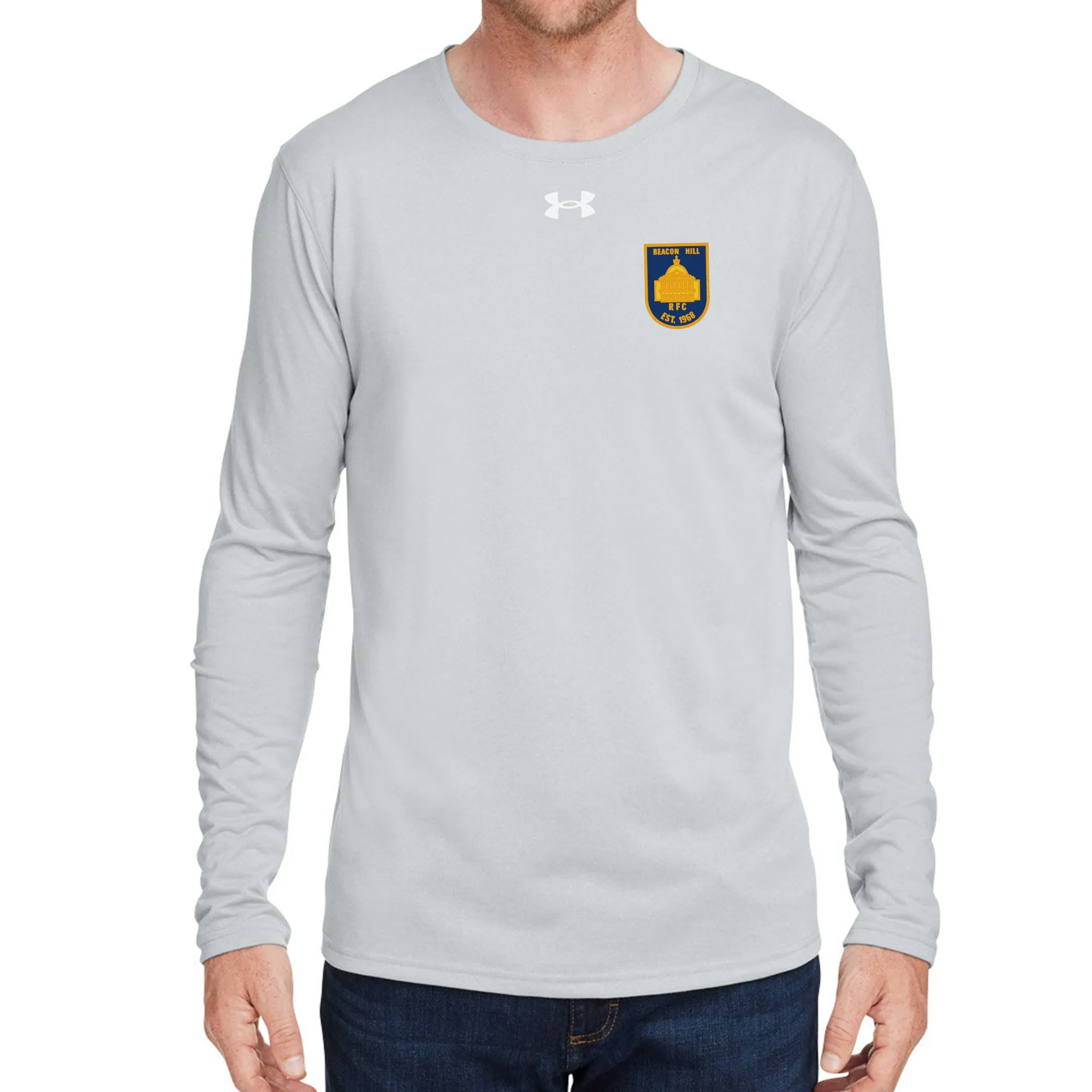 Beacon Hill RFC Tech LS T-Shirt