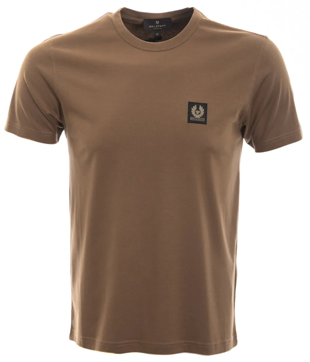 Belstaff Classic T-Shirt in Earth