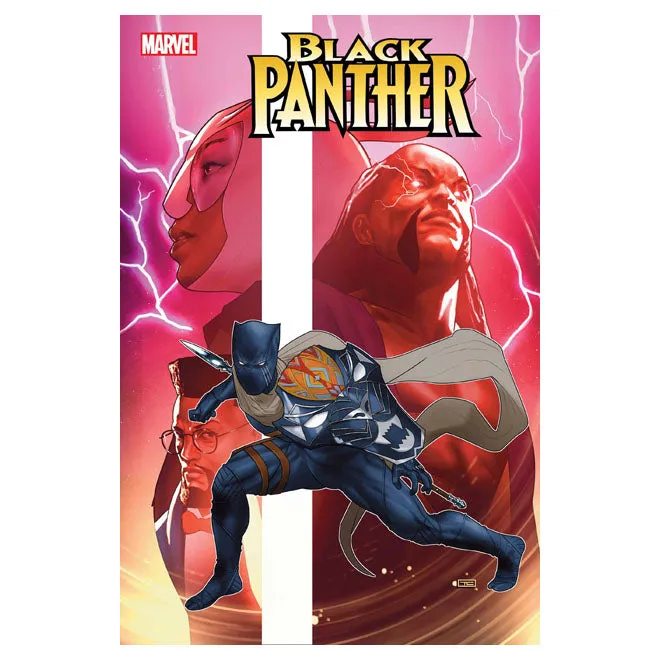 Black Panther - Issue 10