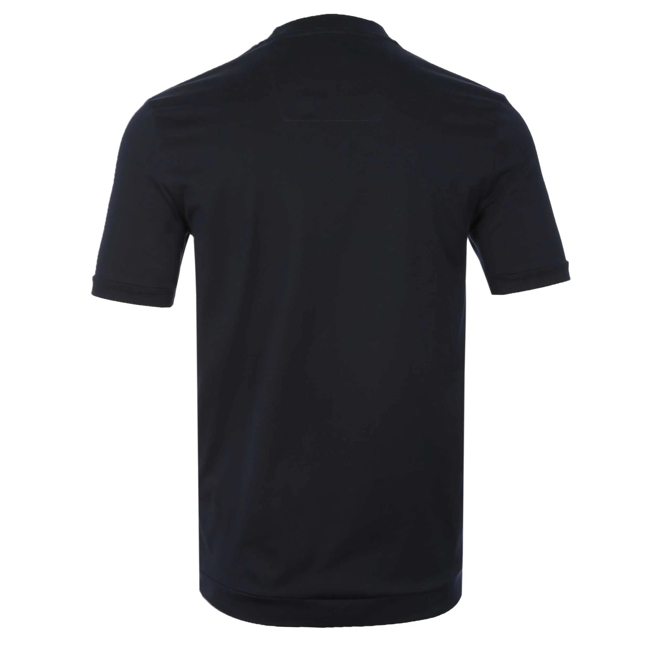 BOSS P Tiburt 425 T Shirt in Navy