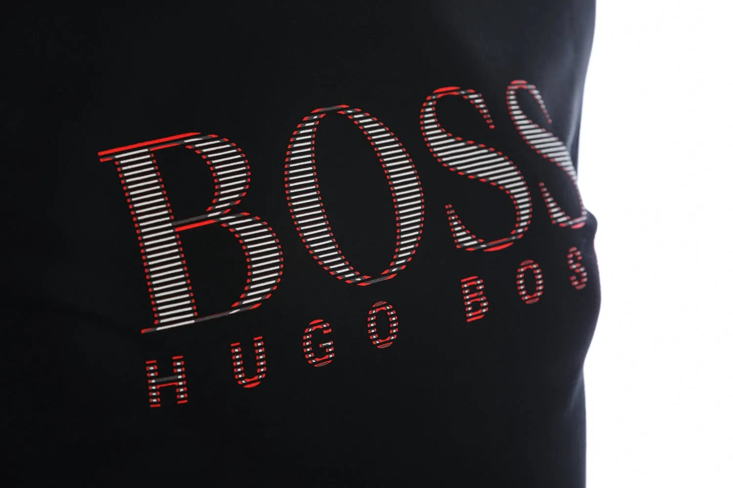 BOSS Tee 5 T-Shirt in Black