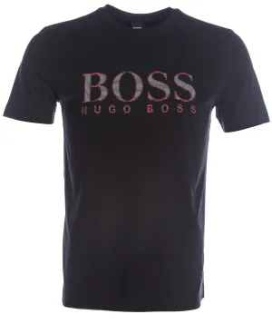 BOSS Tee 5 T-Shirt in Black