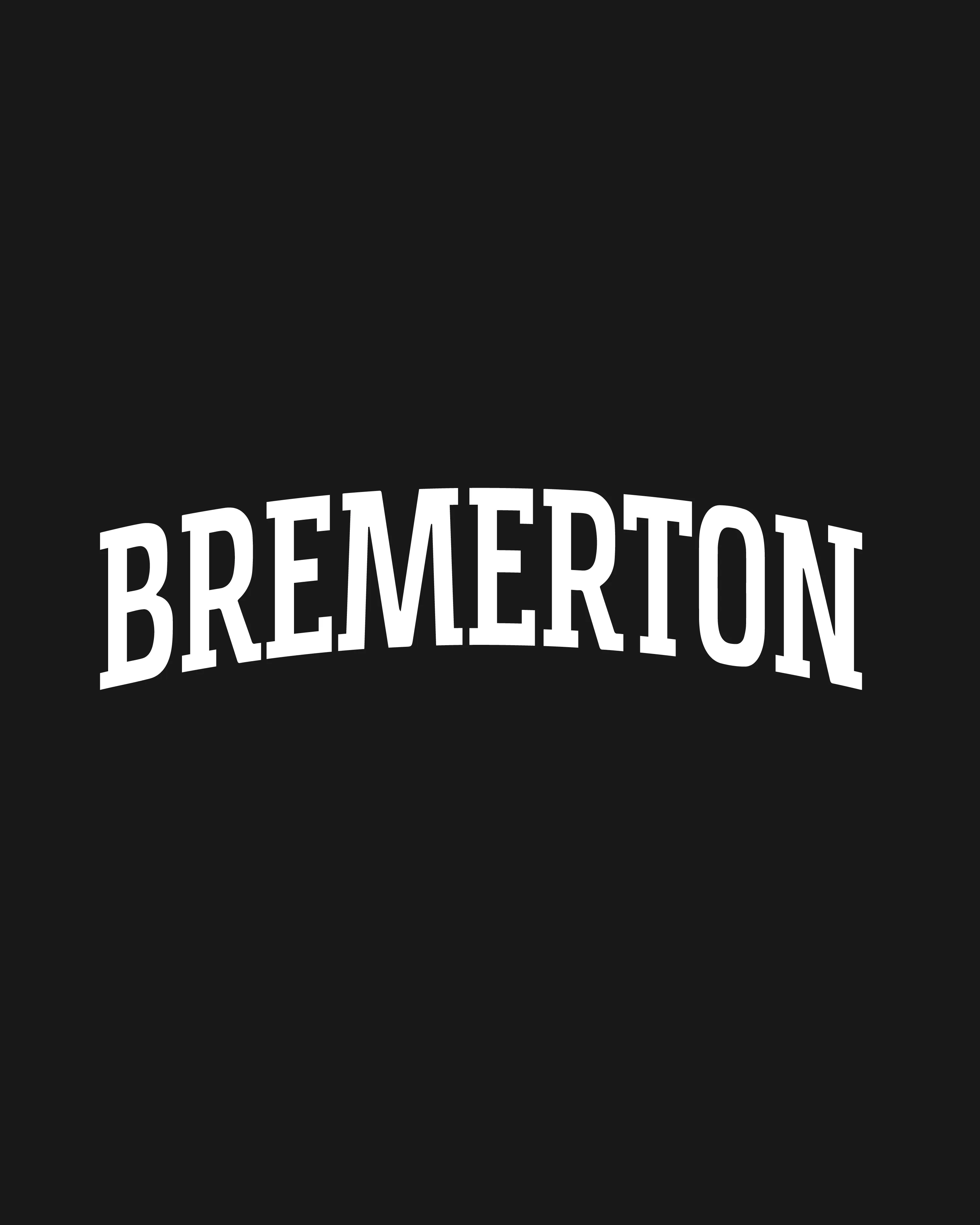 Bremerton · Unisex T-Shirt