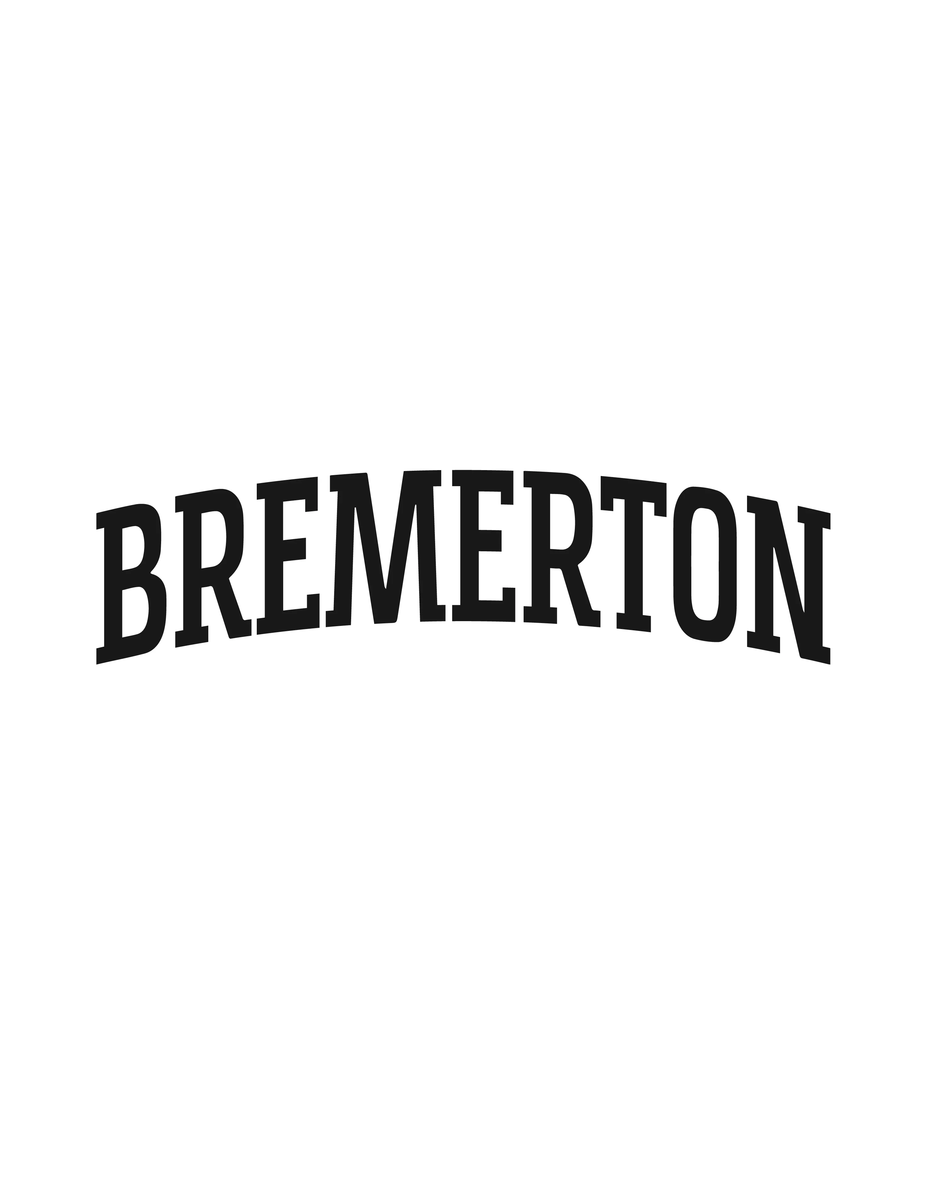 Bremerton · Unisex T-Shirt