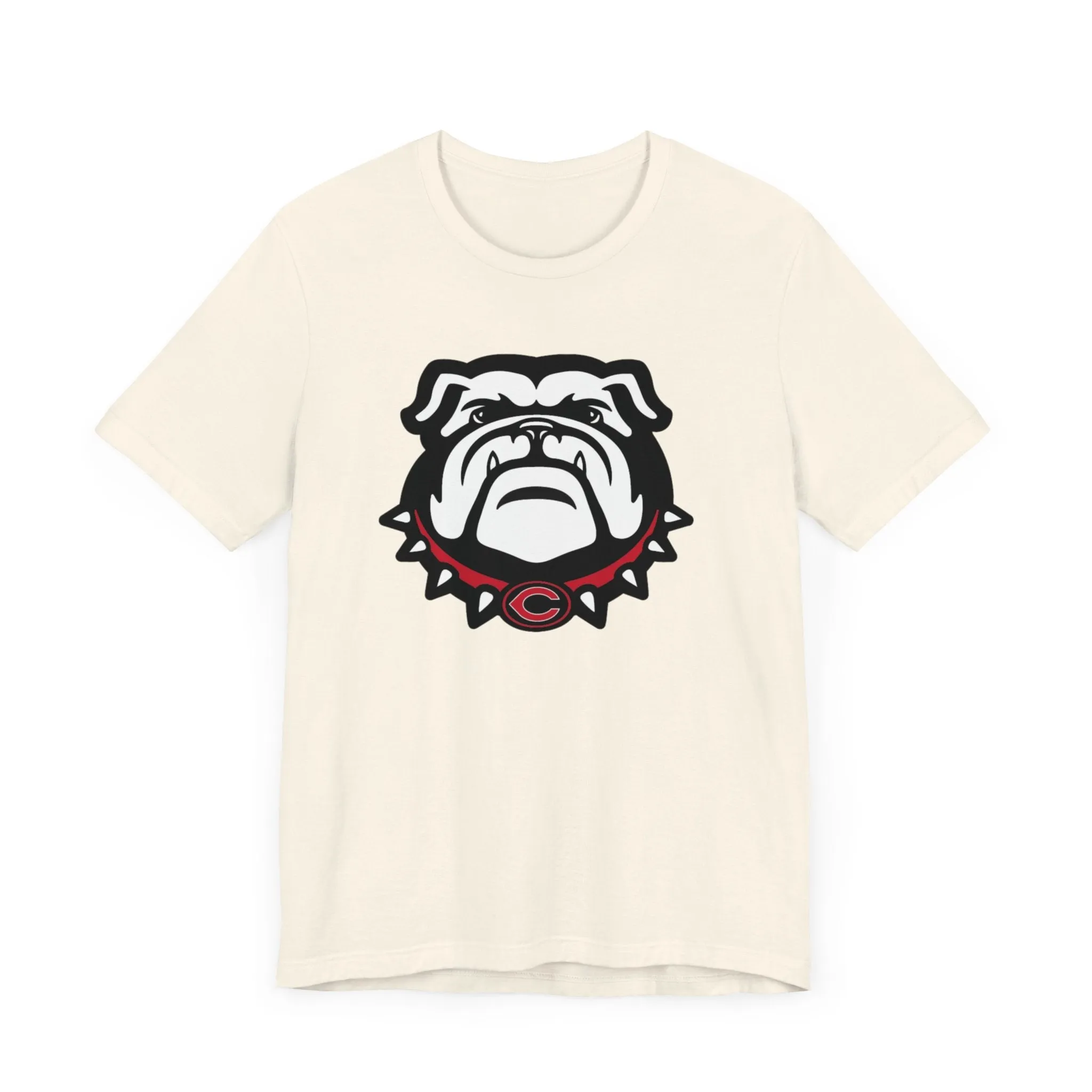 Cedartown Dawgs Unisex Jersey Short Sleeve Tee