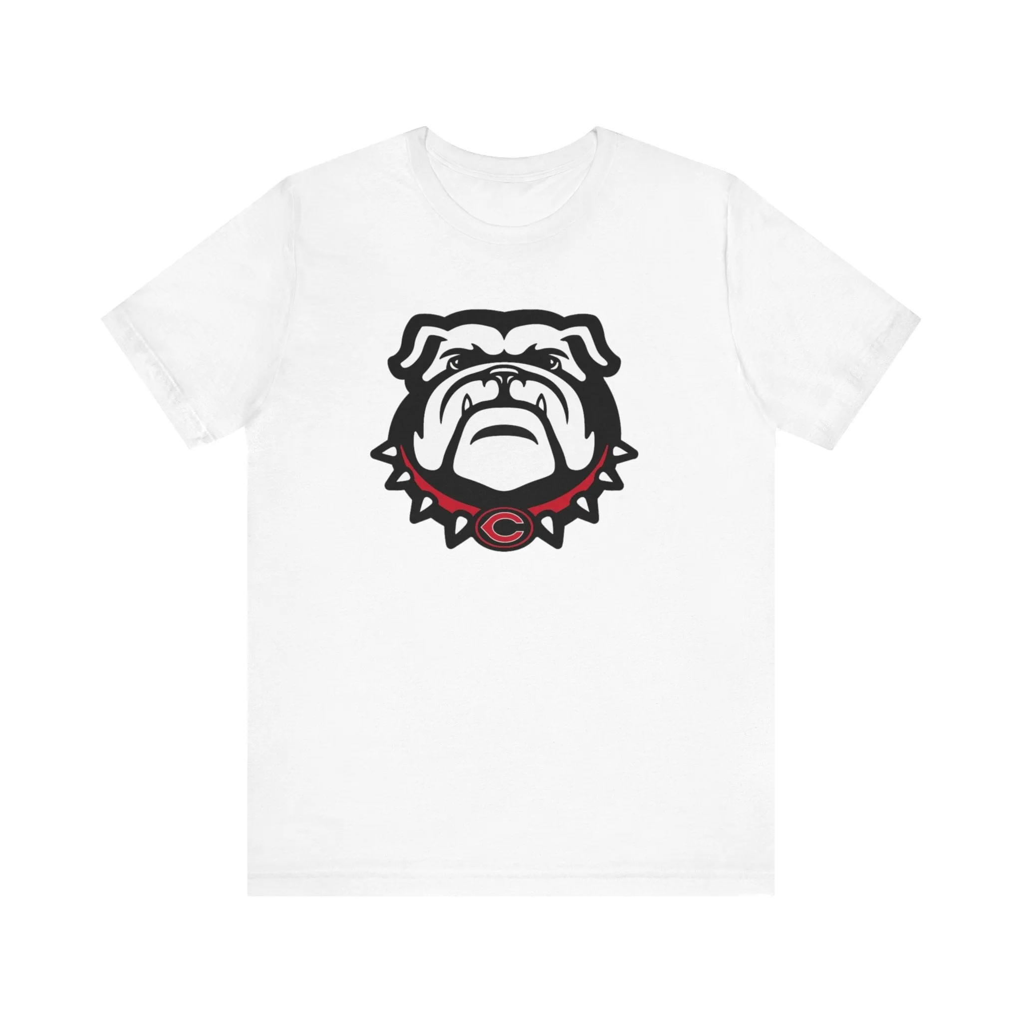 Cedartown Dawgs Unisex Jersey Short Sleeve Tee