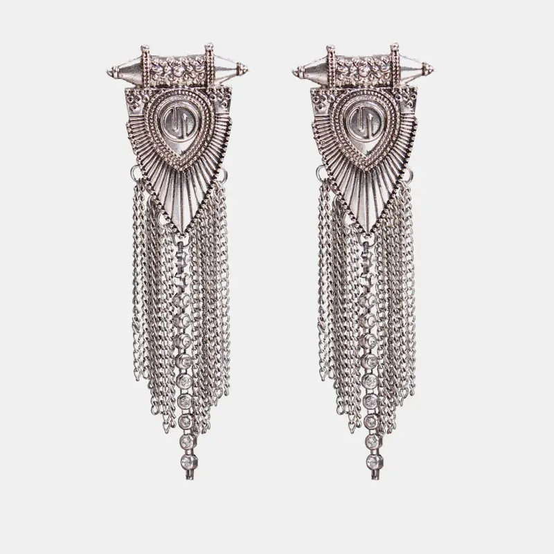 Chandelier- the Rhinestone Chandelier Dangle Statement Earring Collection 10 Styles