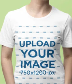 Custom T-Shirt with your design