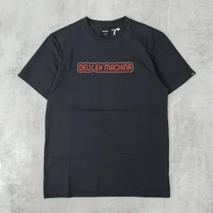 Deus ex Machina Pots Tee - Black