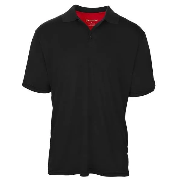 Dri-FIT Golf Shirts - Men’s Stylish Two-Sided - Standard Fit  6517