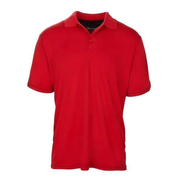 Dri-FIT Golf Shirts - Men’s Stylish Two-Sided - Standard Fit  6517