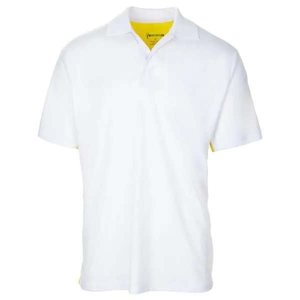 Dri-FIT Golf Shirts - Men’s Stylish Two-Sided - Standard Fit  6517