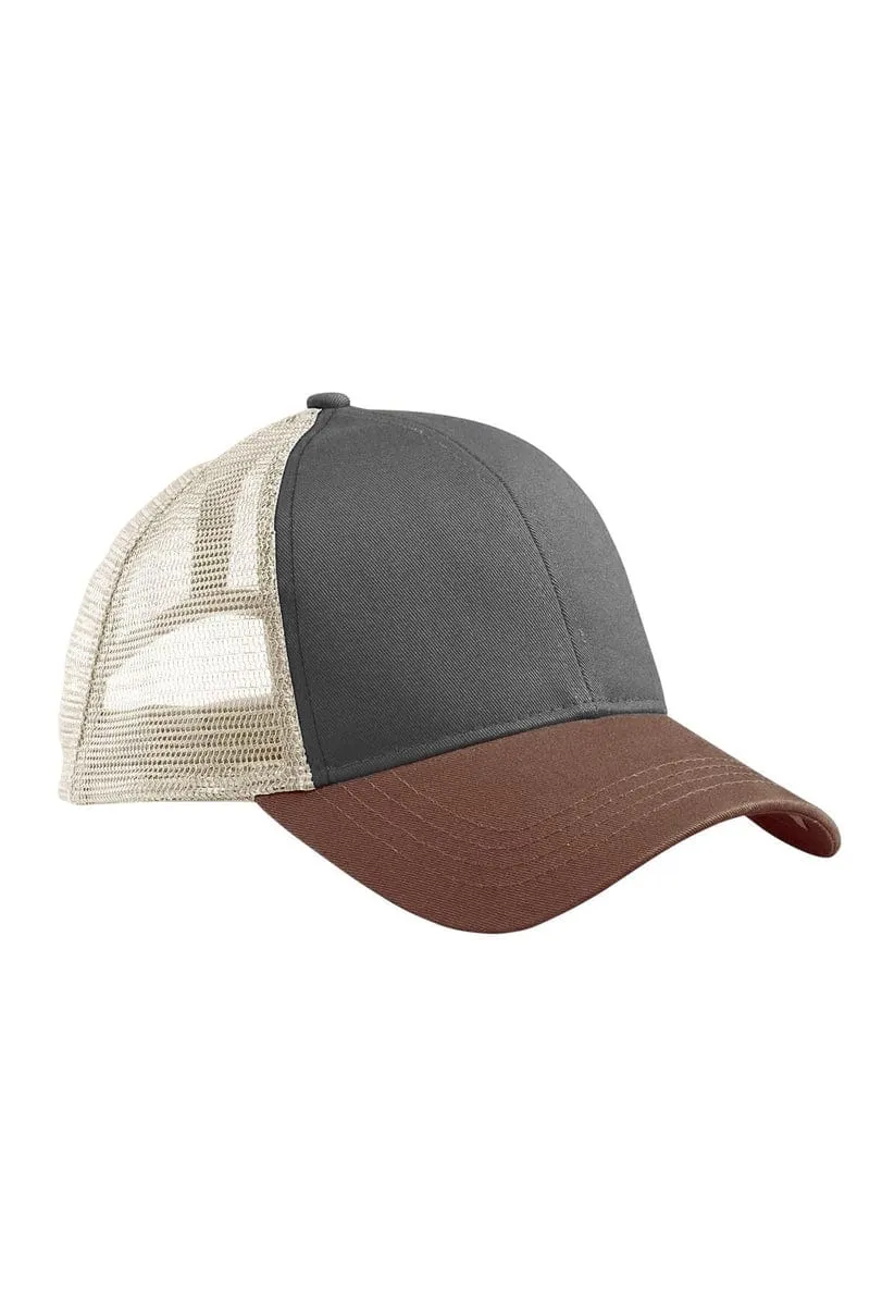 econscious EC7070: Eco Trucker Organic/Recycled Hat