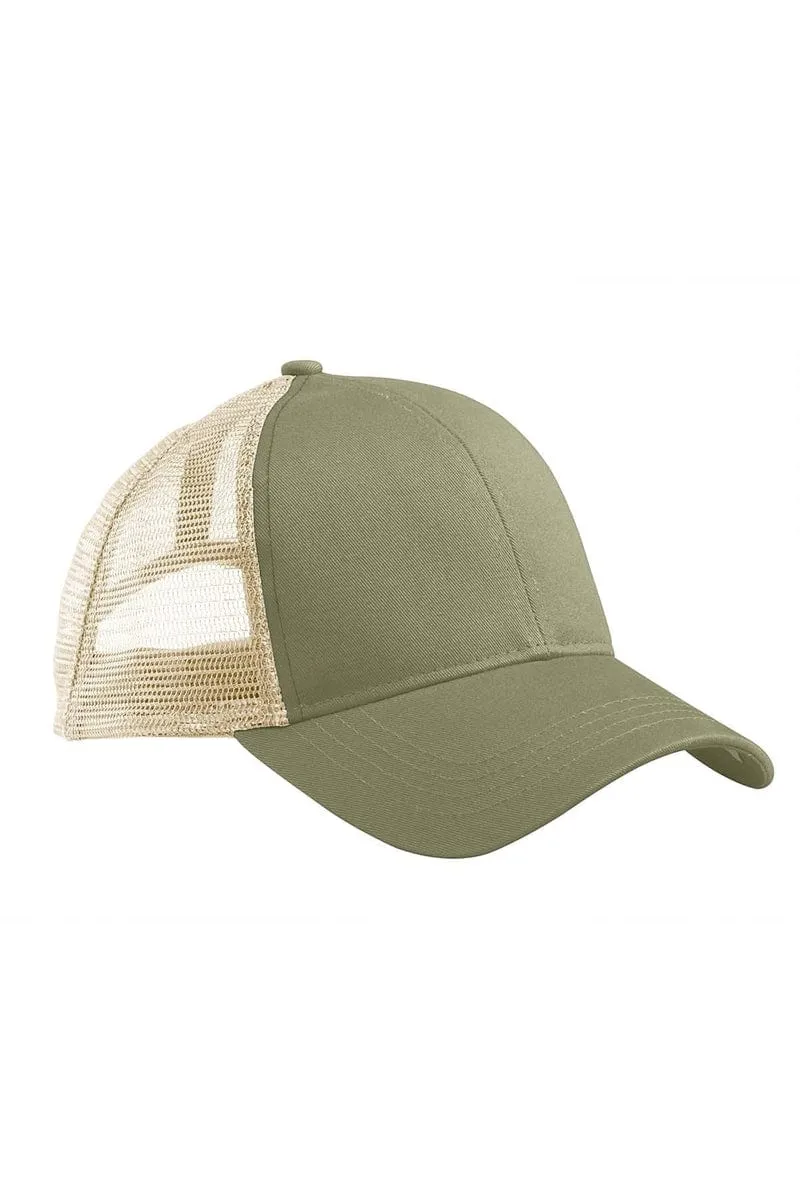 econscious EC7070: Eco Trucker Organic/Recycled Hat