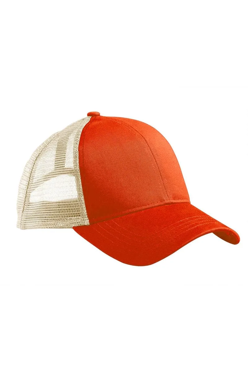 econscious EC7070: Eco Trucker Organic/Recycled Hat