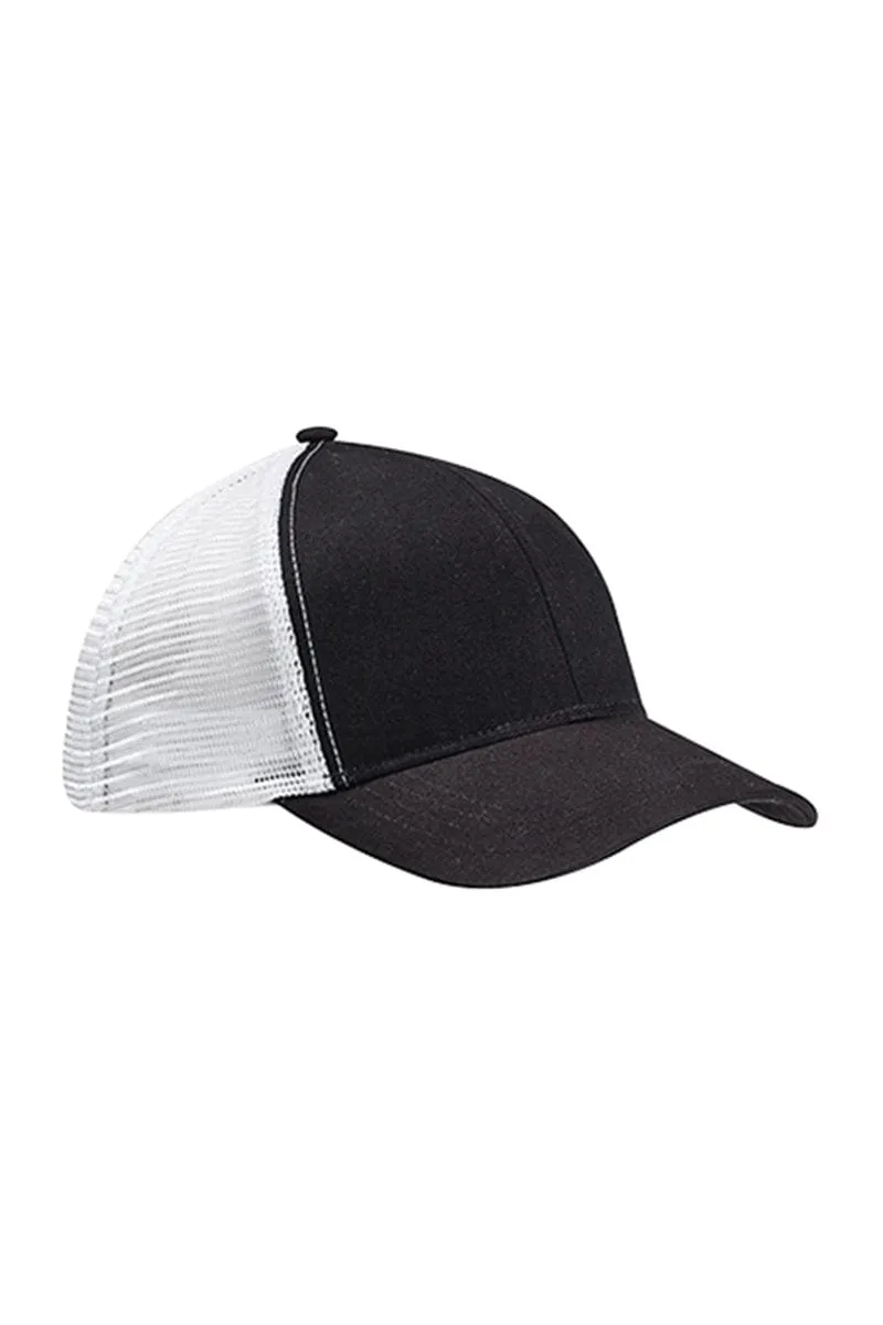 econscious EC7070: Eco Trucker Organic/Recycled Hat