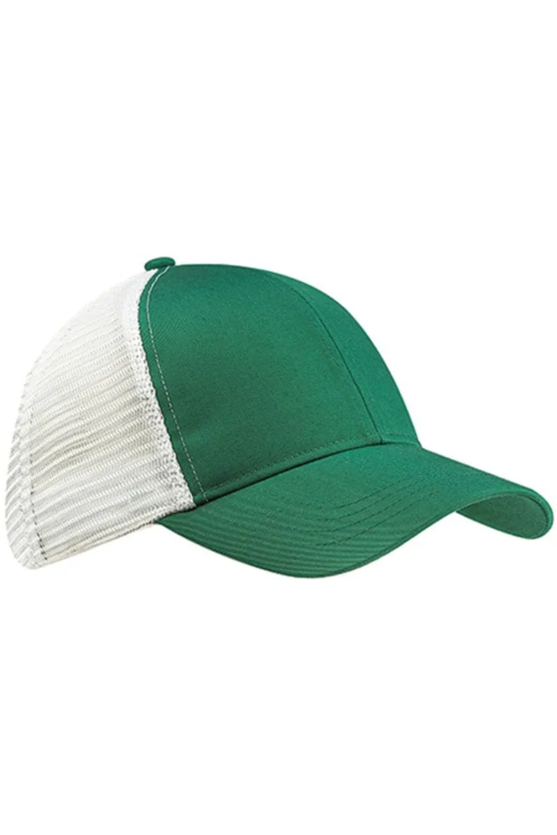 econscious EC7070: Eco Trucker Organic/Recycled Hat