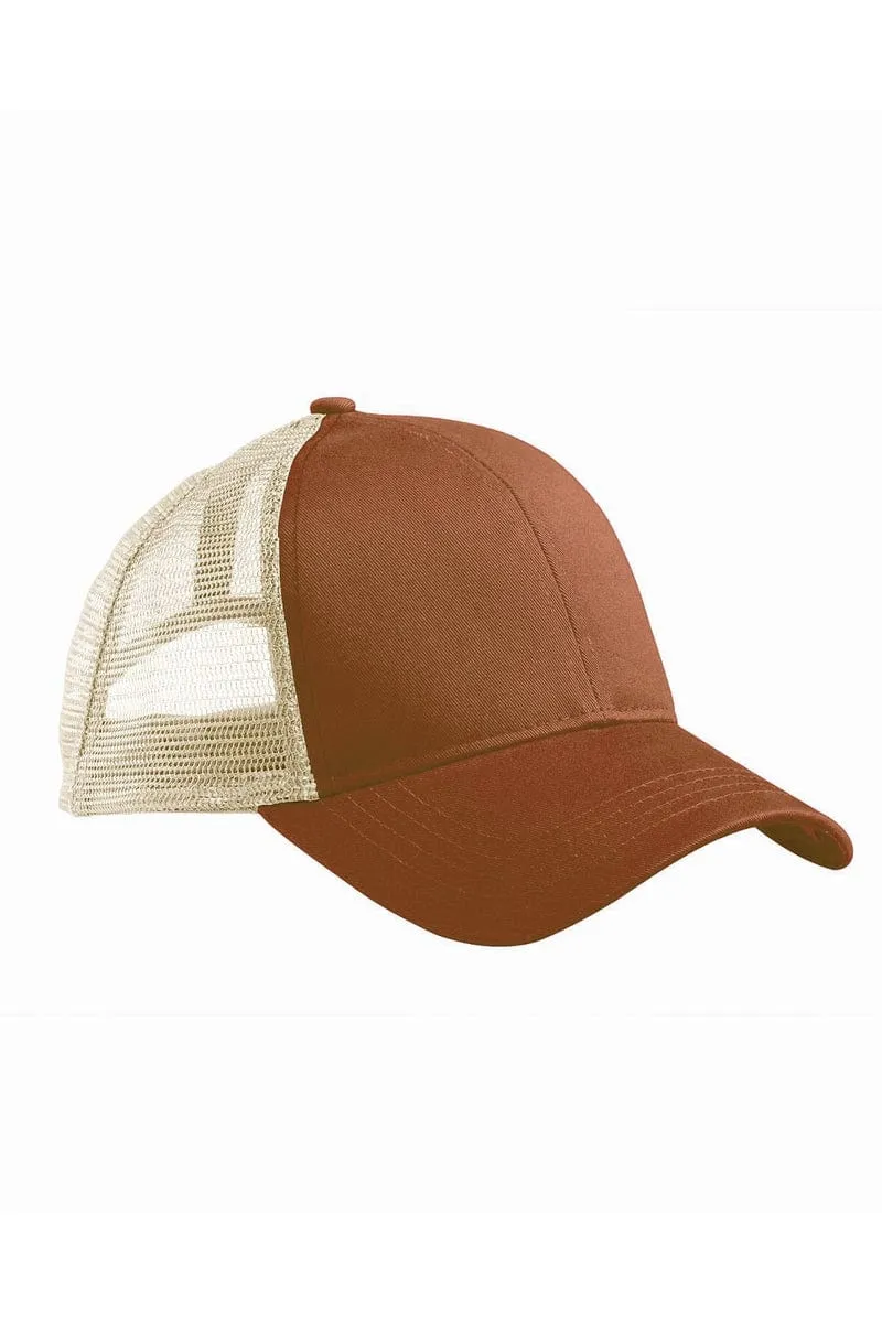 econscious EC7070: Eco Trucker Organic/Recycled Hat