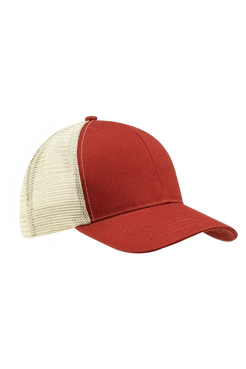 econscious EC7070: Eco Trucker Organic/Recycled Hat