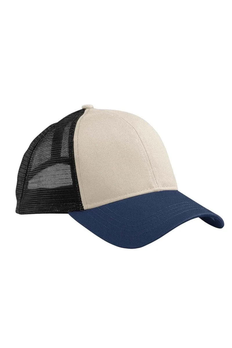 econscious EC7070: Eco Trucker Organic/Recycled Hat