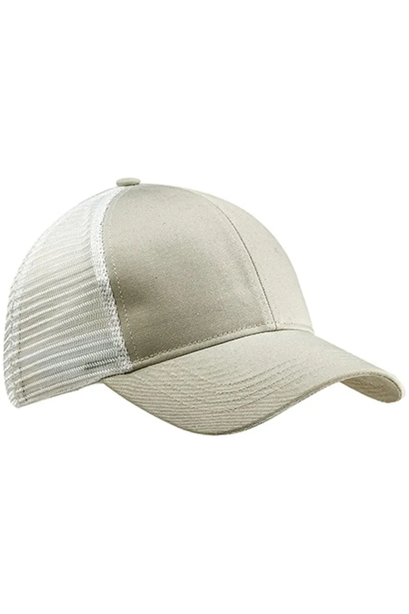 econscious EC7070: Eco Trucker Organic/Recycled Hat