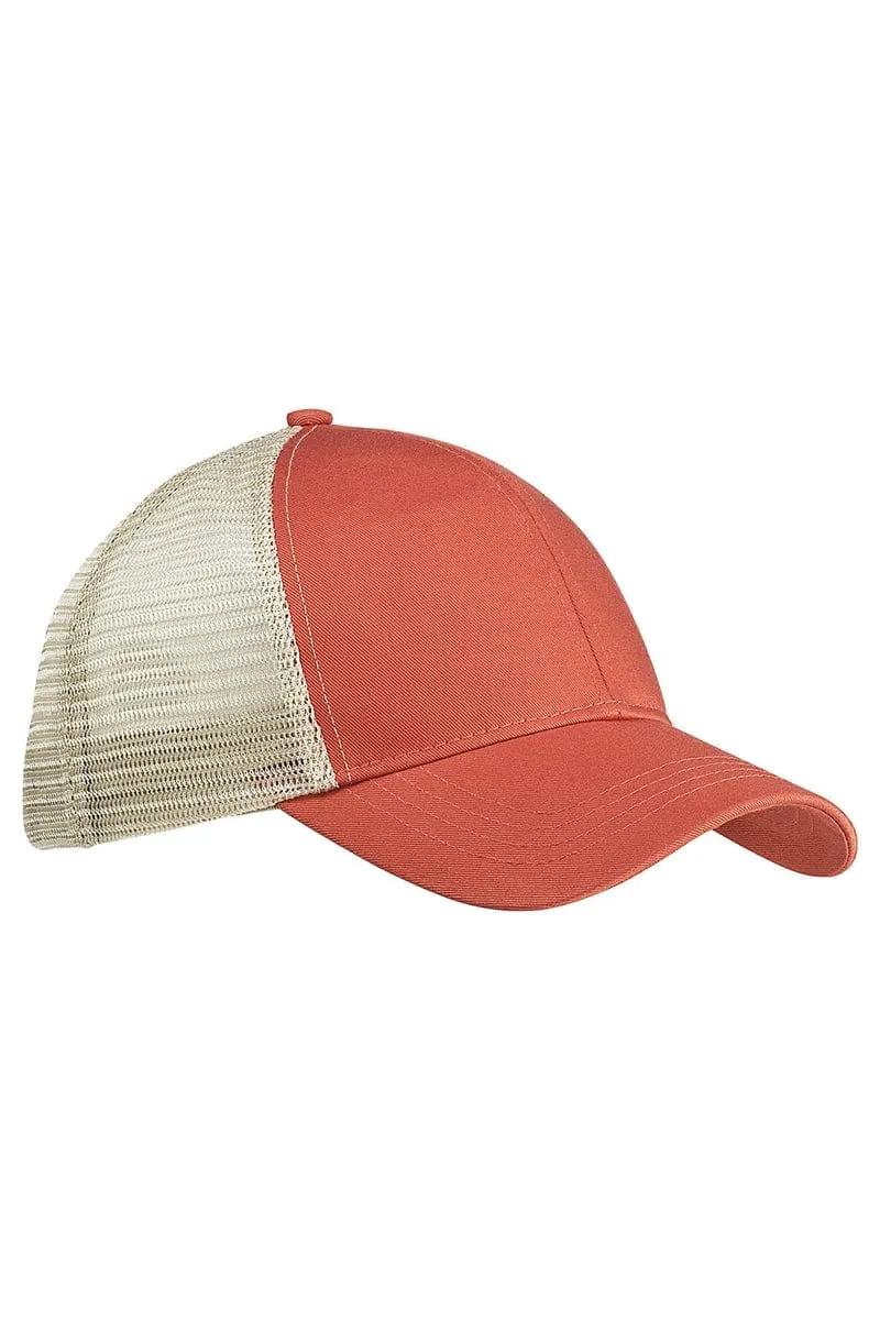 econscious EC7070: Eco Trucker Organic/Recycled Hat