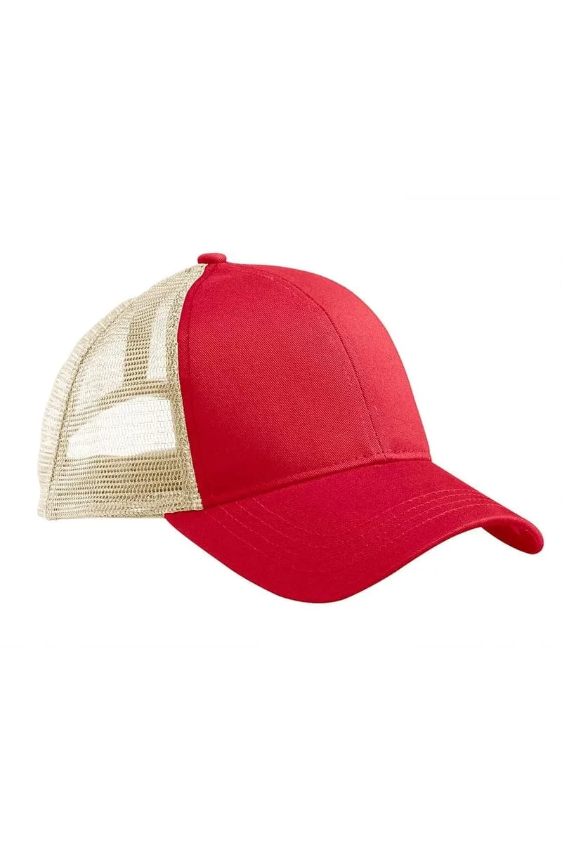 econscious EC7070: Eco Trucker Organic/Recycled Hat