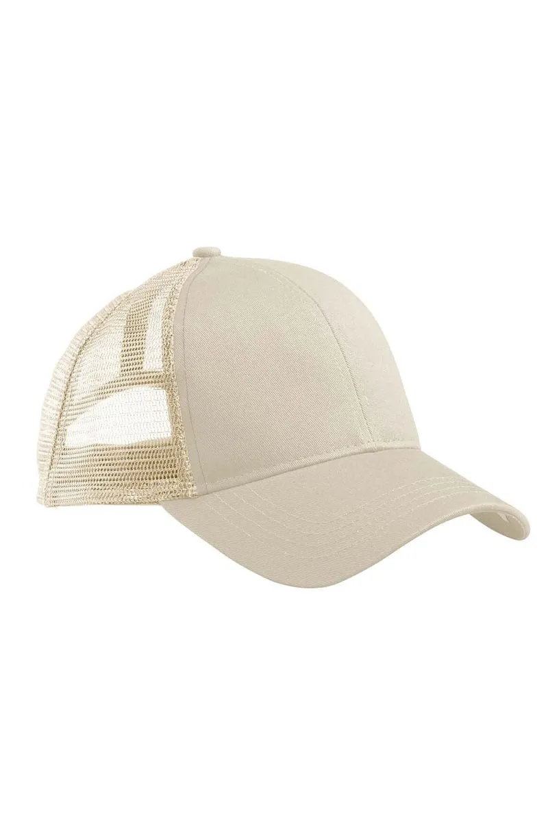 econscious EC7070: Eco Trucker Organic/Recycled Hat