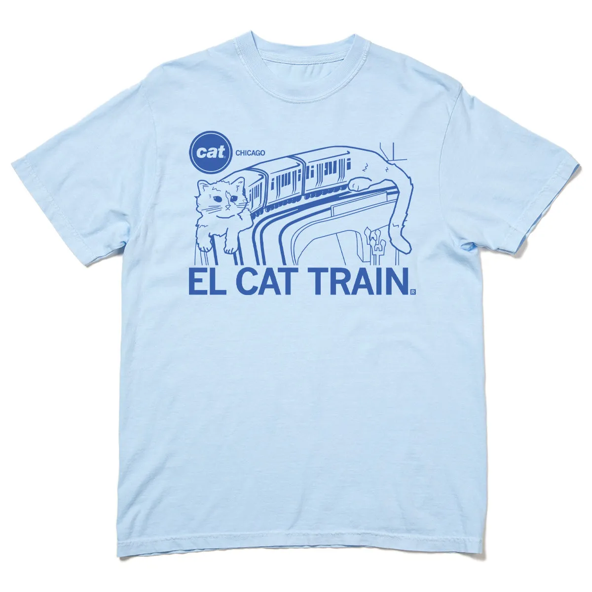 El Cat Train Heavyweight