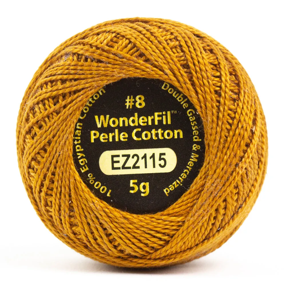 Eleganza #8 Perle Cotton Thread