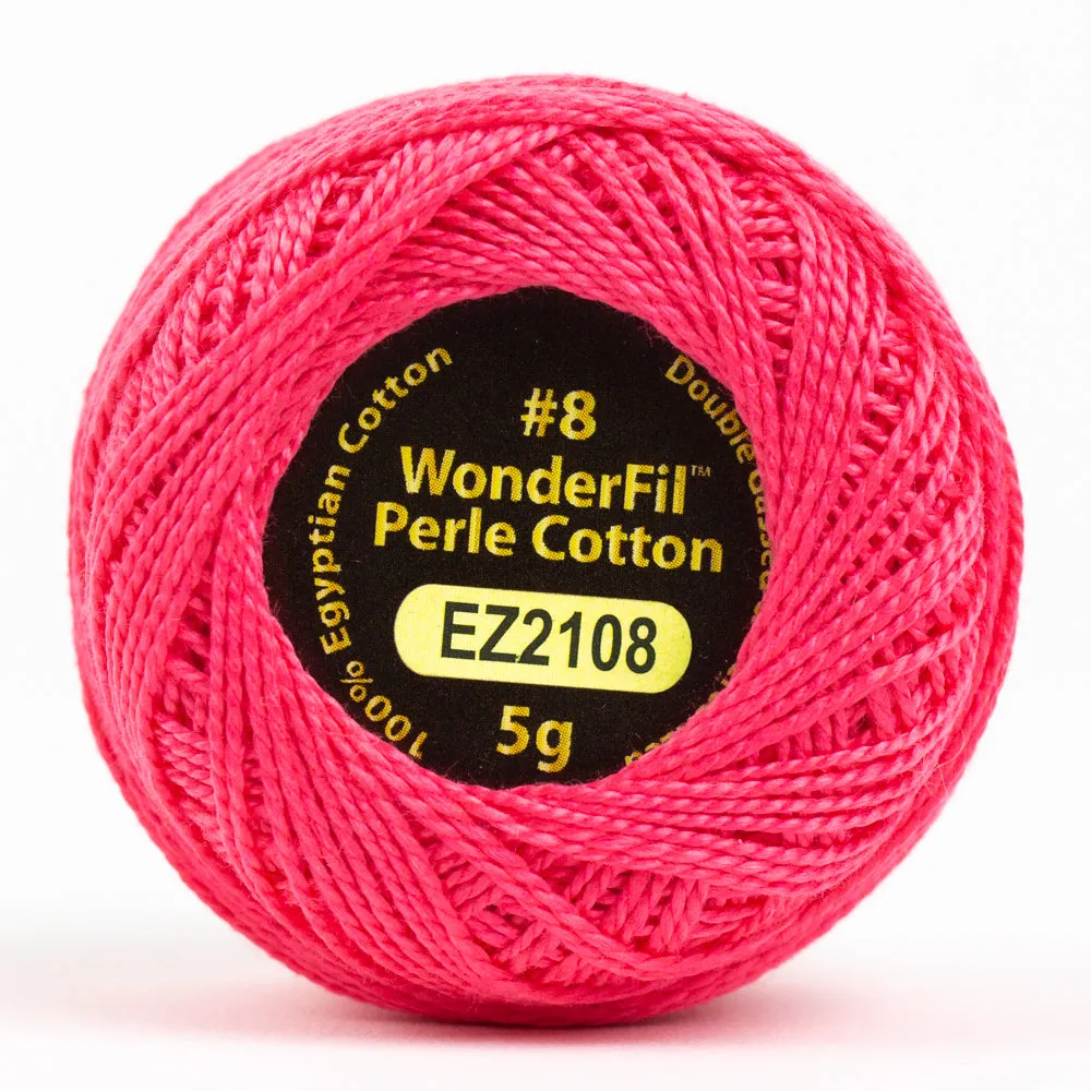 Eleganza #8 Perle Cotton Thread