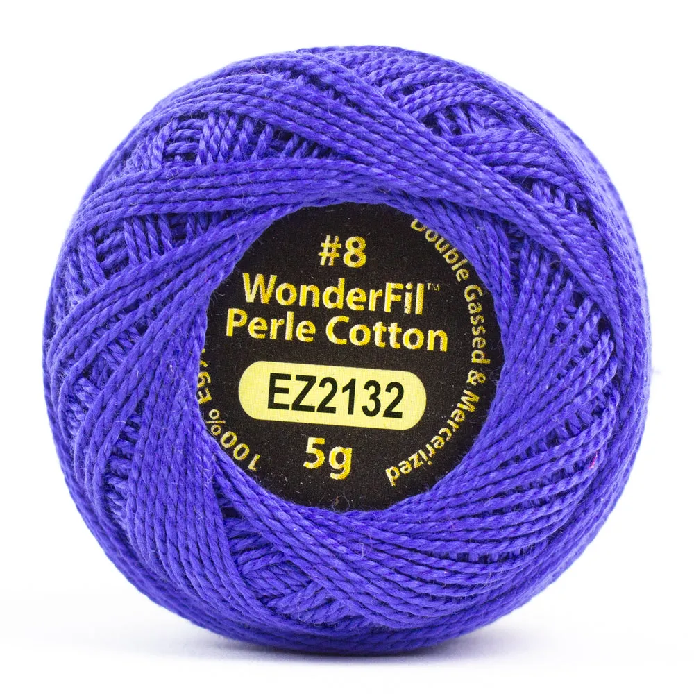 Eleganza #8 Perle Cotton Thread