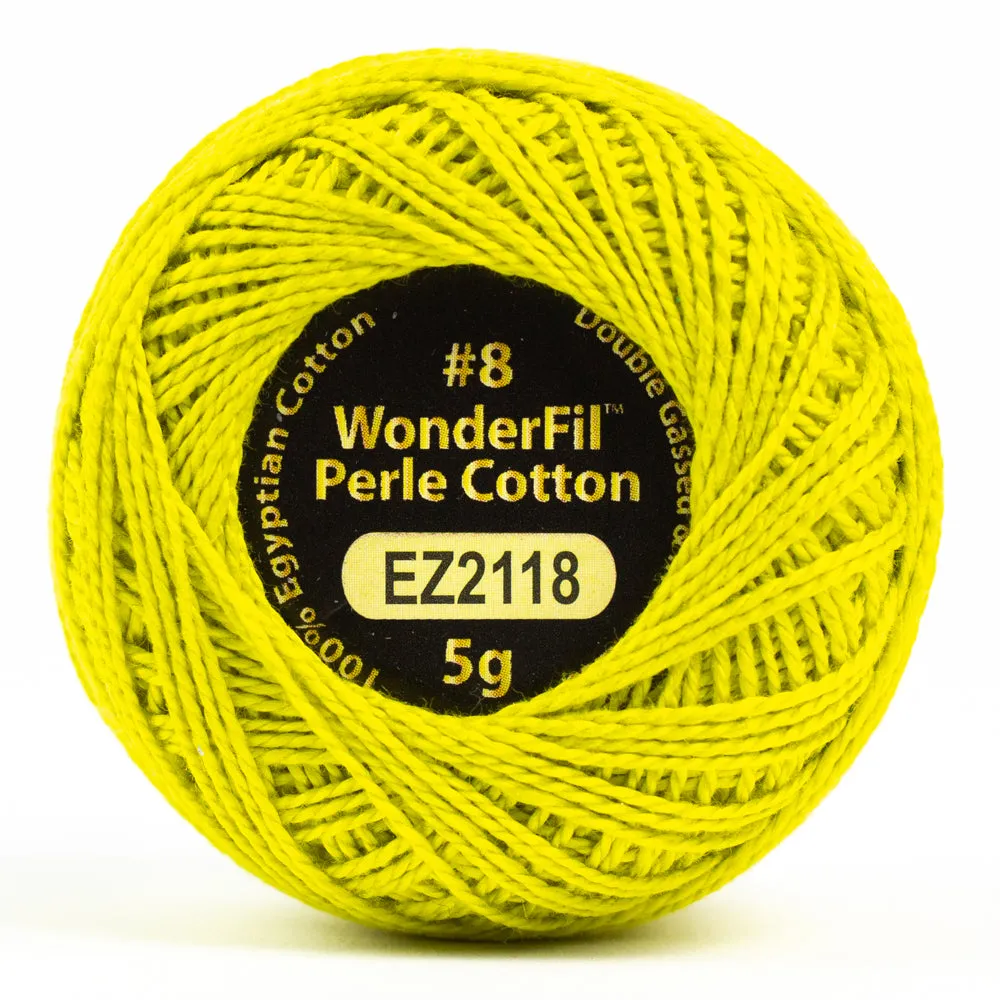 Eleganza #8 Perle Cotton Thread