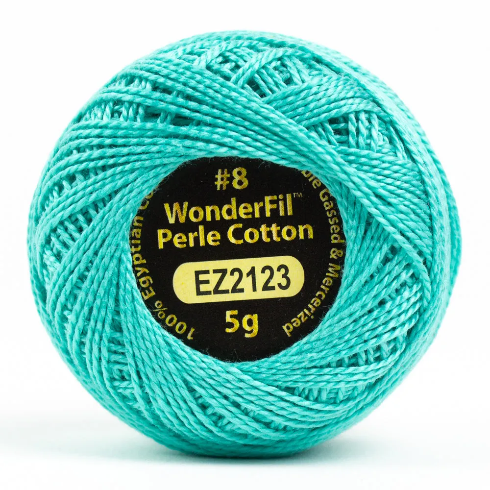 Eleganza #8 Perle Cotton Thread