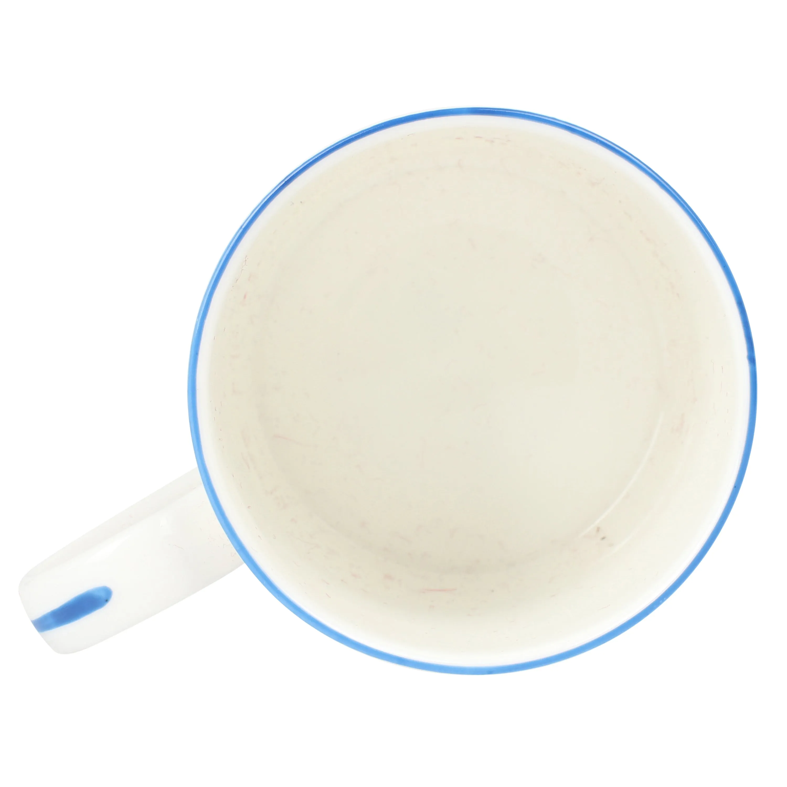 Fine Bone China Mug SAND DOLLAR