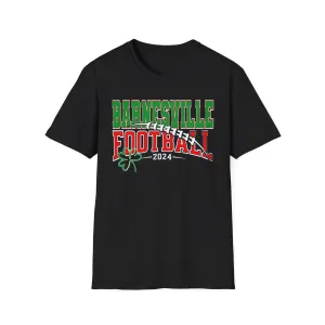 Gildan Unisex Softstyle T-Shirt - Barnesville Football t