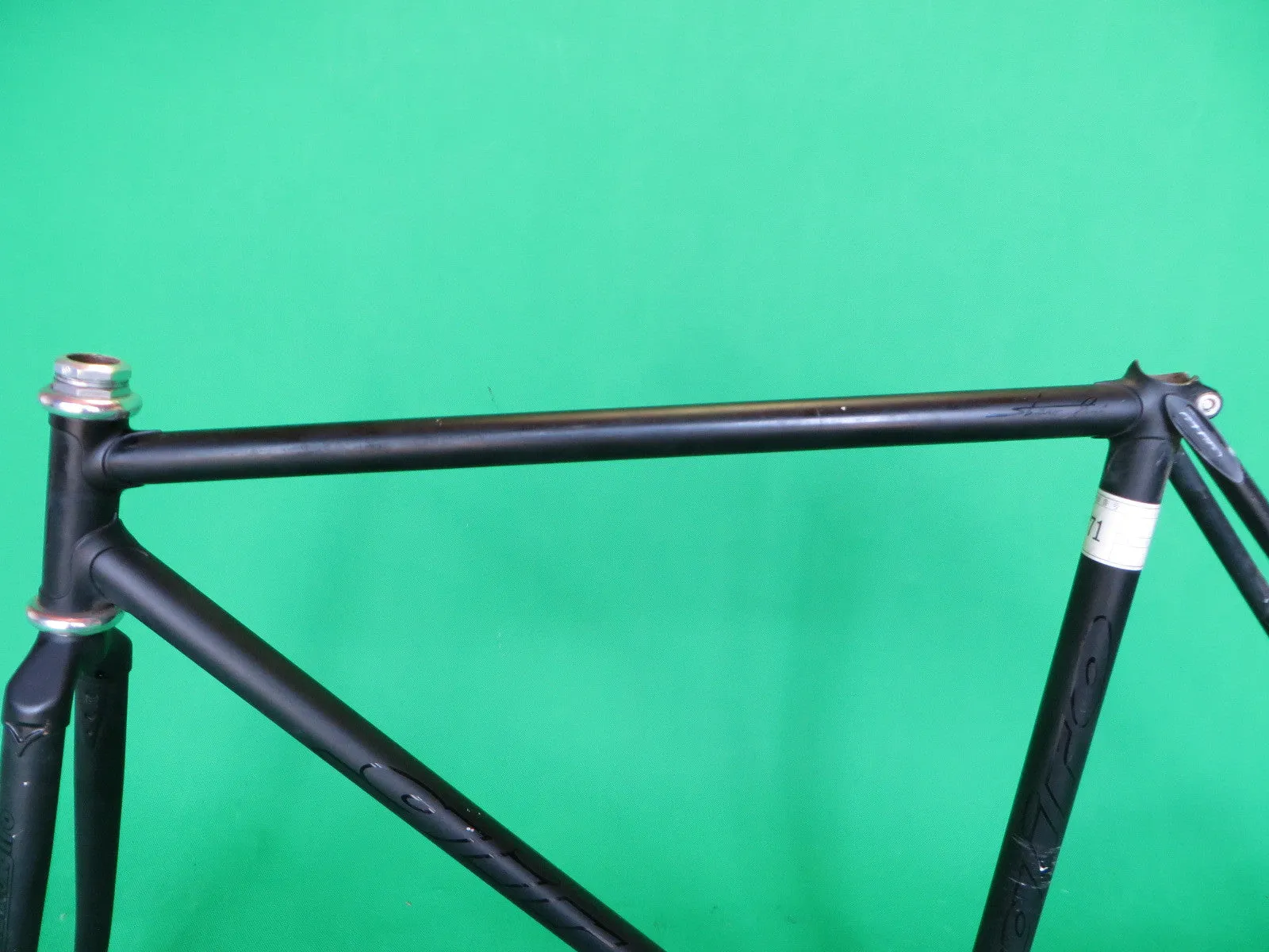 GIRO | matte black | 51cm