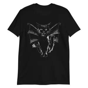 HALLOWEEN 2022: KITTEN OF DARKNESS Solo Black Unisex Limited Edition Shirt