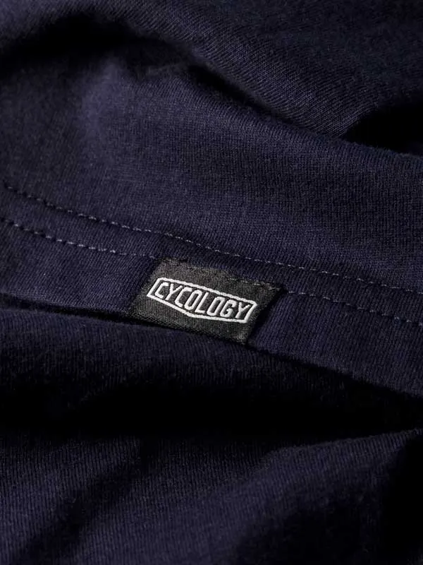 Just Bike T-Shirt Navy