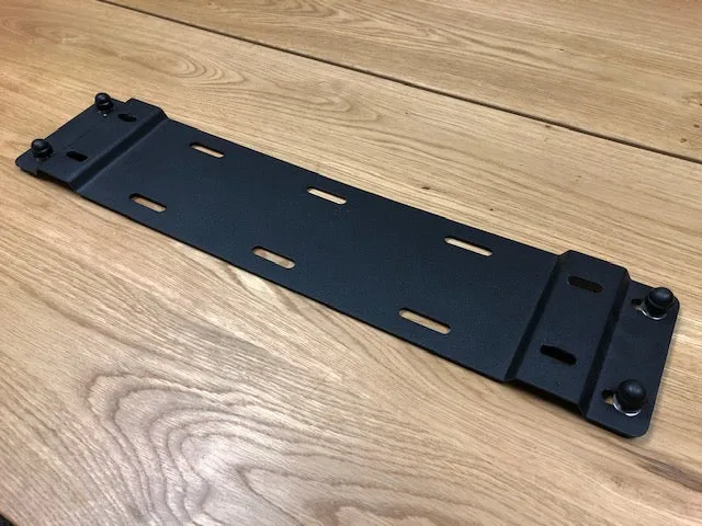 K9 Rotopax Horizontal Mount