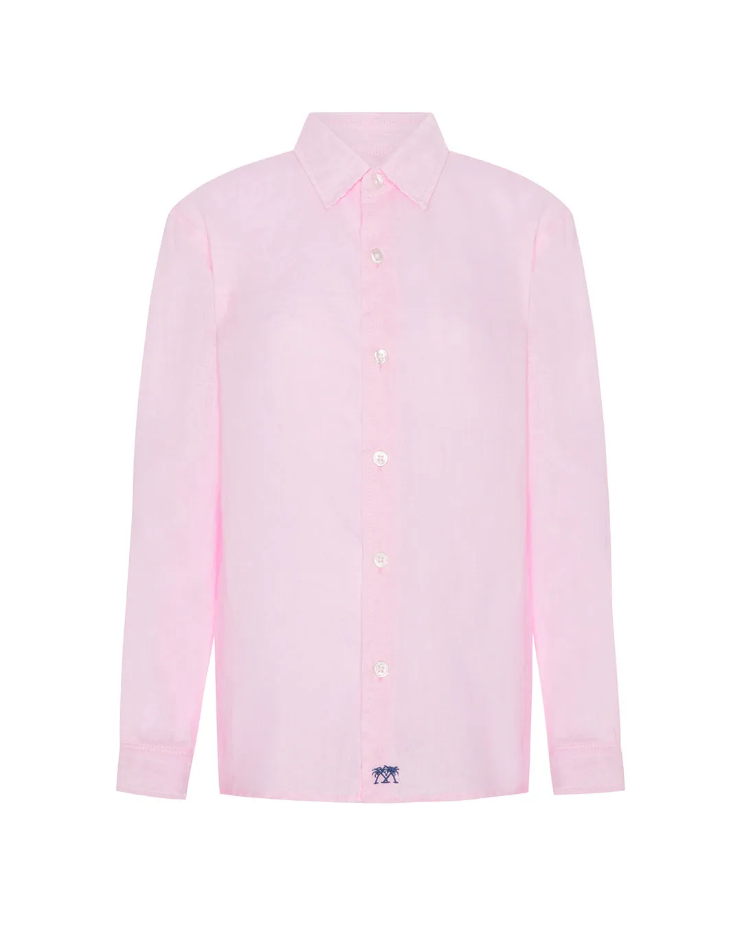 Kids' Linen Shirt