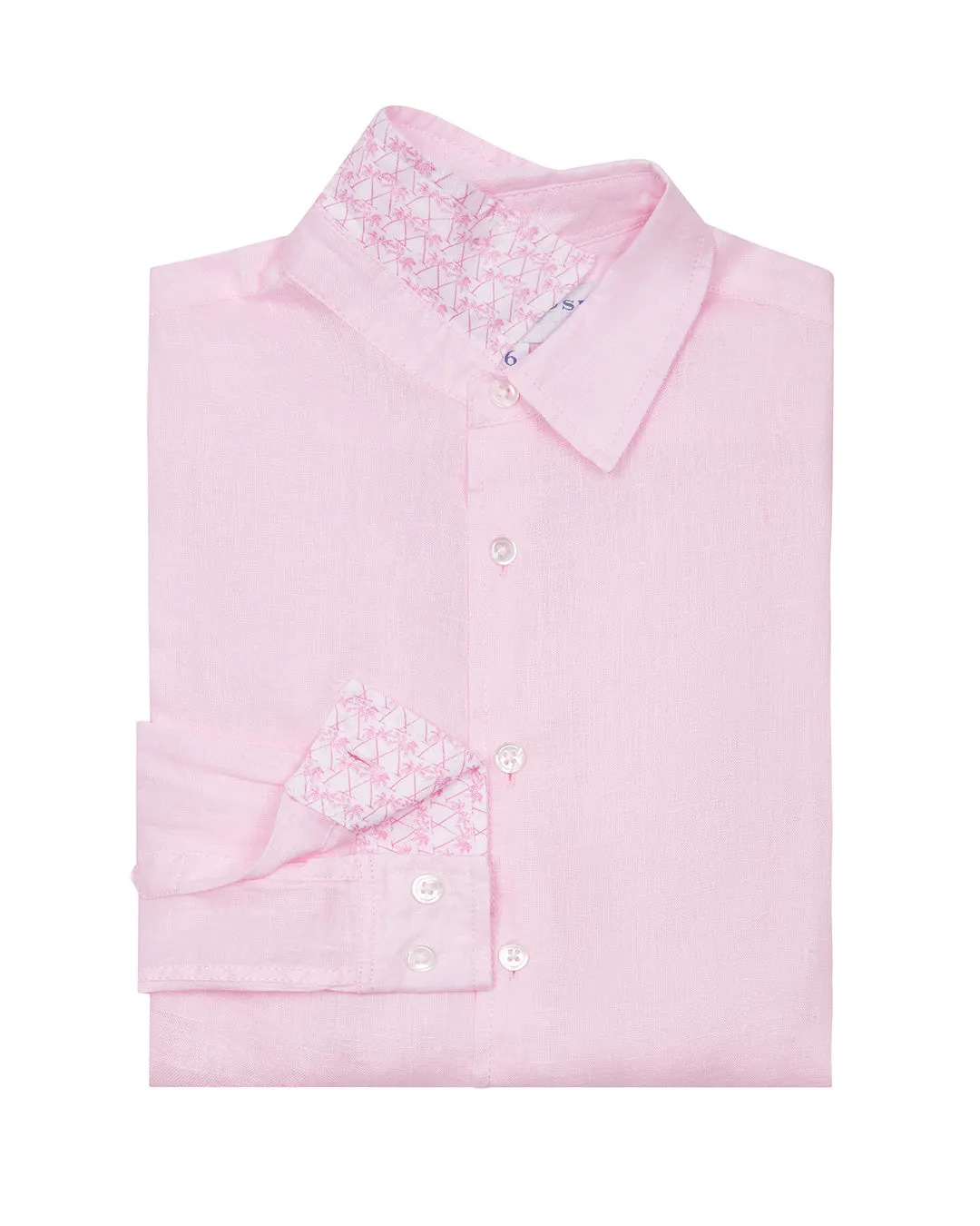 Kids' Linen Shirt