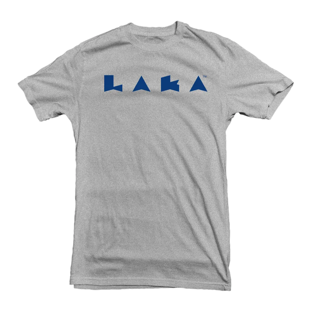 LAKA T - Dusk Gray