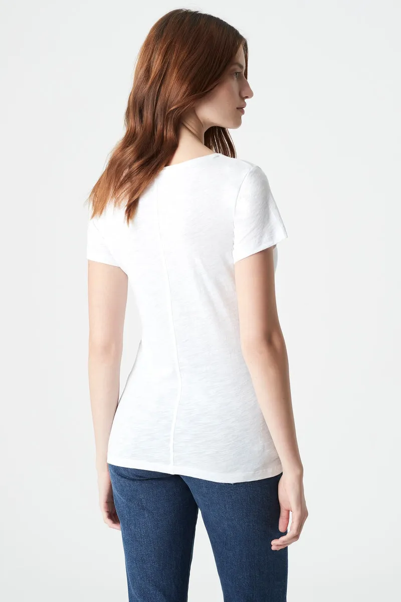 Luna T-Shirt - White