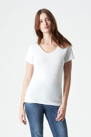 Luna T-Shirt - White