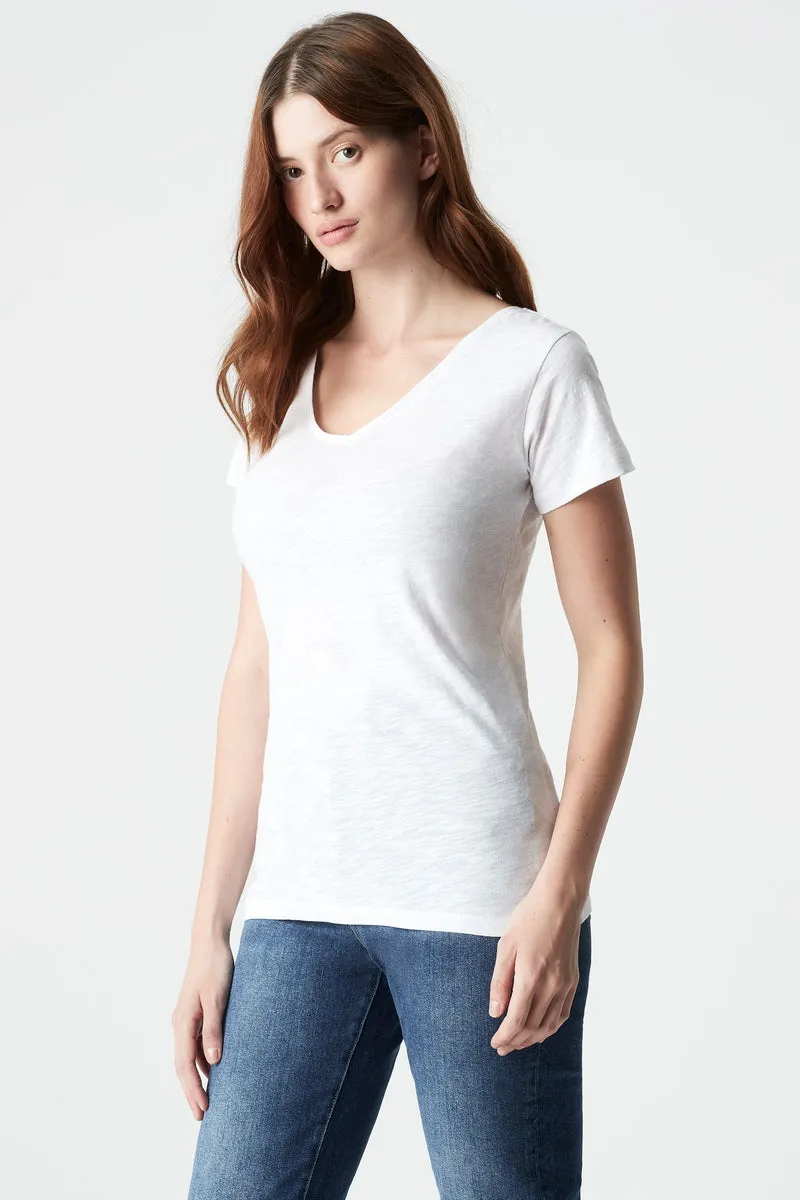 Luna T-Shirt - White